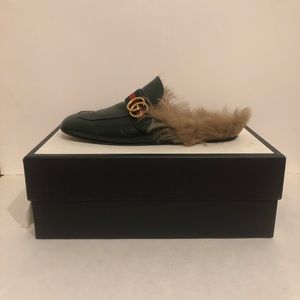 Gucci x Mr. Porter Princetown Exclusive